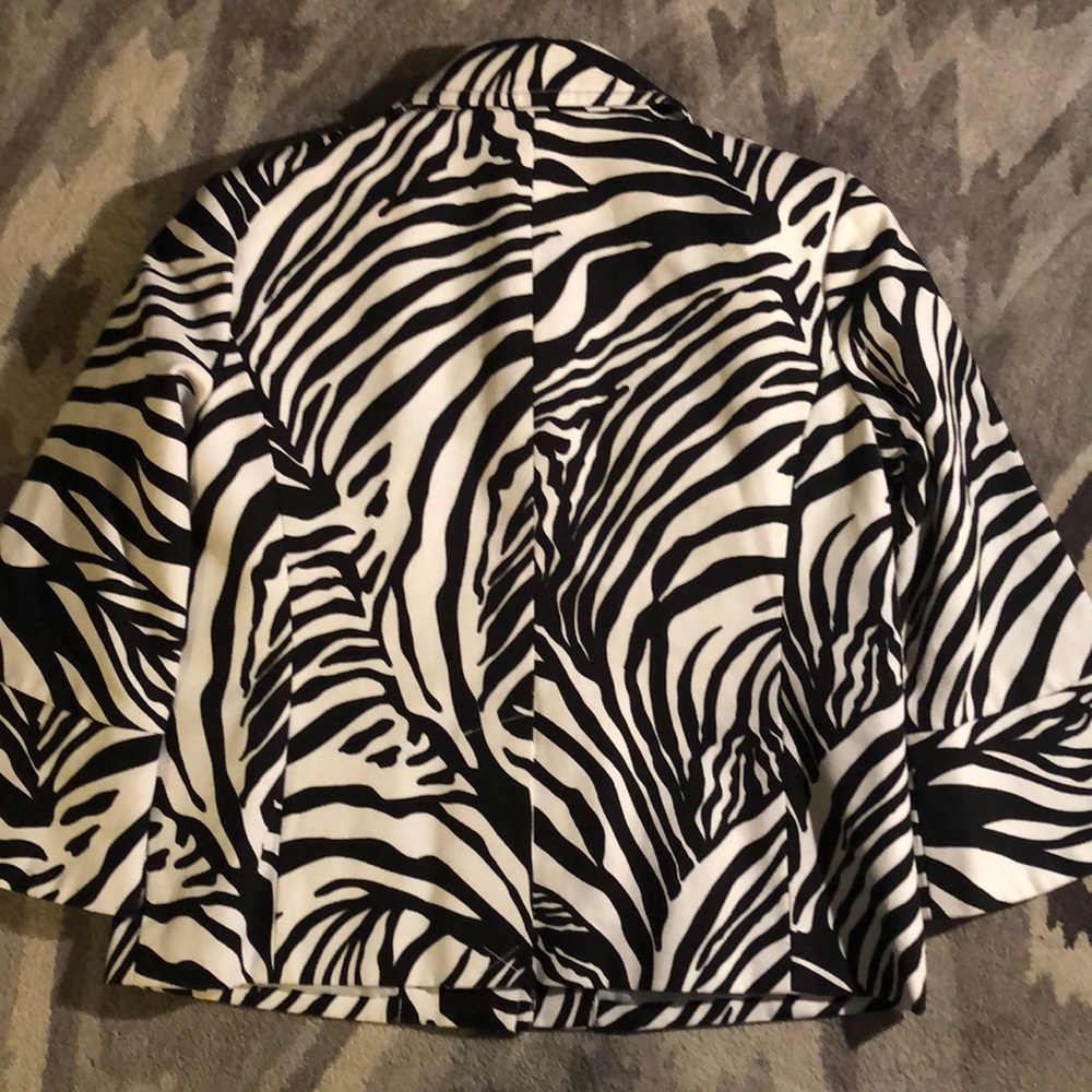NWOT Rafaella Jacket/Blazer - Picture 5 of 6